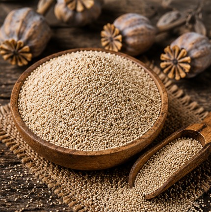 Premium Poppy Seed